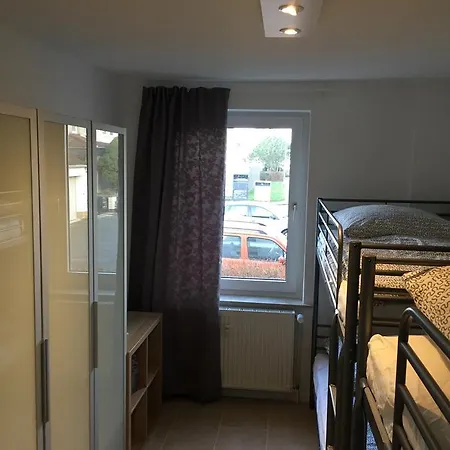 Bs Living Ap Am Zoo Apartamento Braunschweig