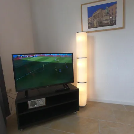 Bs Living Ap Am Zoo Apartamento Braunschweig
