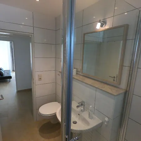 Apartamento Bs Living Ap Am Zoo Braunschweig