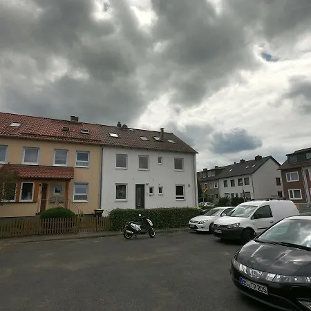 Daire Bs Living Ap Am Zoo Braunschweig