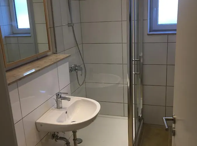 Bs Living Ap Am Zoo 아파트 브라운슈바이크