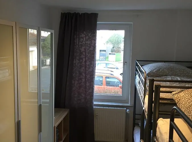 Bs Living Ap Am Zoo 아파트 브라운슈바이크