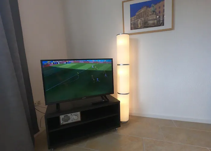 Bs Living Ap Am Zoo 아파트 브라운슈바이크