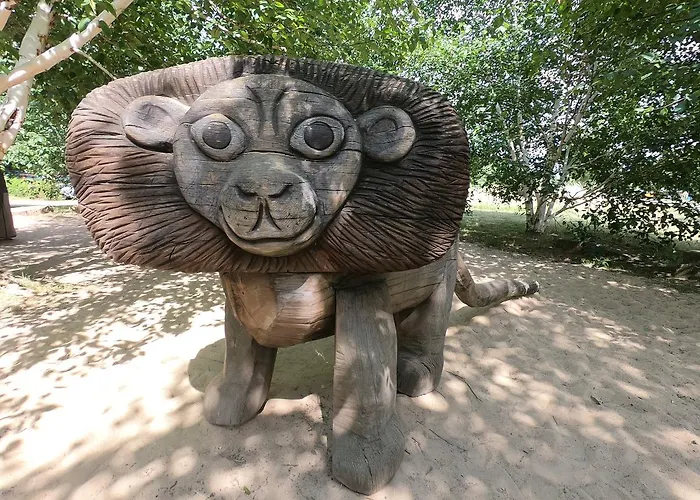 아파트 Bs Living Ap Am Zoo