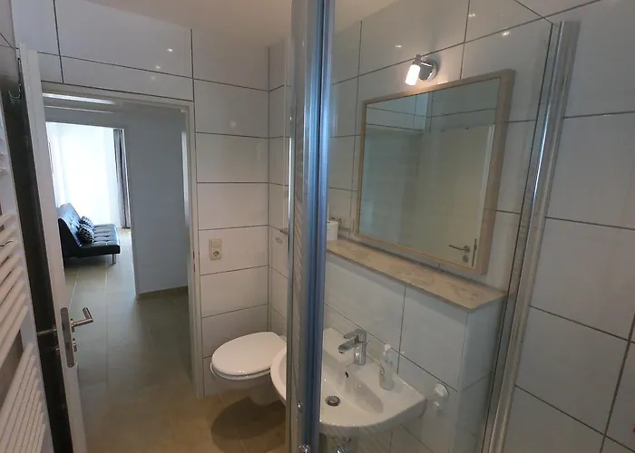 아파트 Bs Living Ap Am Zoo 브라운슈바이크