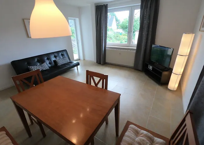 Bs Living Ap Am Zoo 아파트 브라운슈바이크