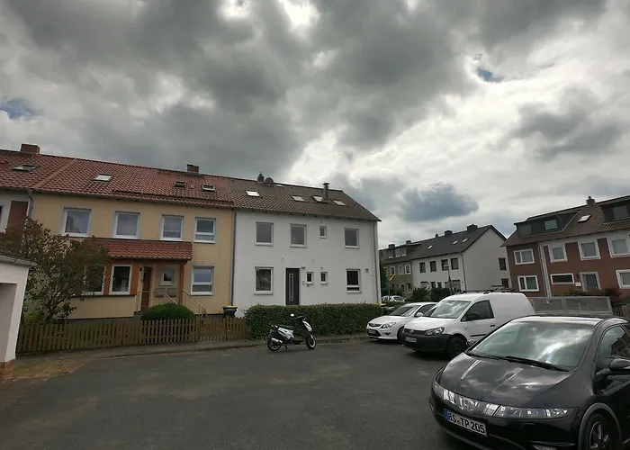 아파트 Bs Living Ap Am Zoo 브라운슈바이크