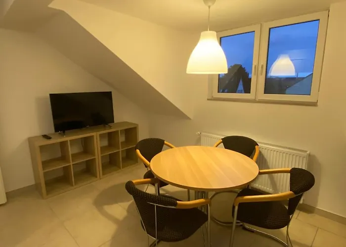 Bs Living Ap Am Zoo 아파트 브라운슈바이크