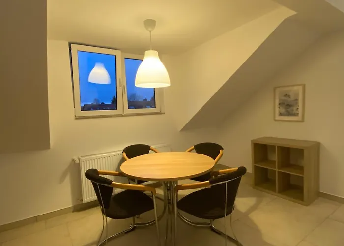 아파트 Bs Living Ap Am Zoo 브라운슈바이크