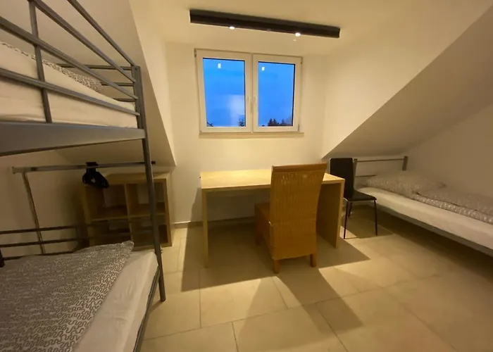 아파트 Bs Living Ap Am Zoo 브라운슈바이크